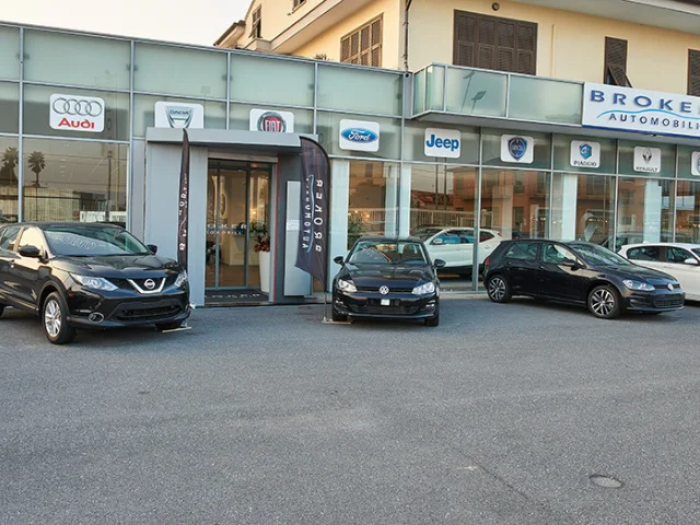 Broker Automobili Albenga
